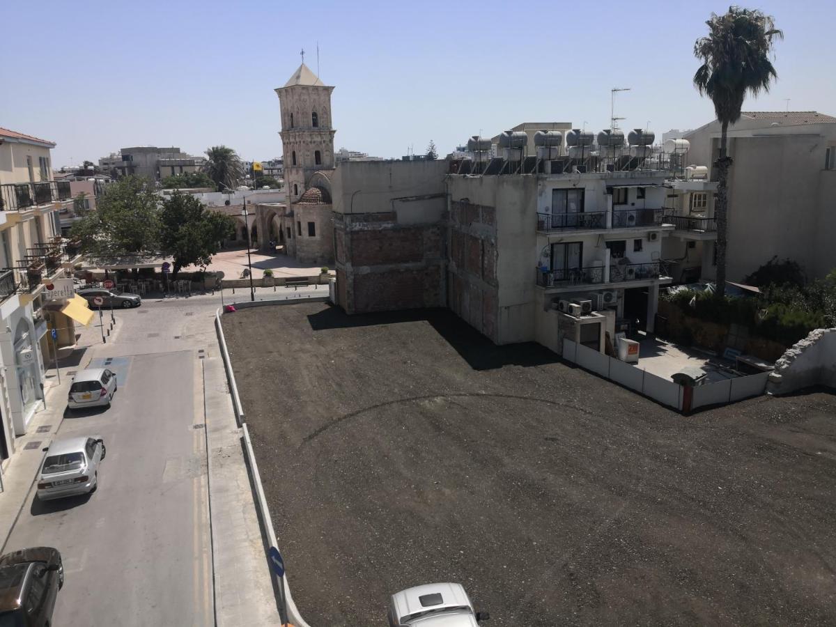 St Lazaros, Larnaca Center Studio Scala Exteriér fotografie